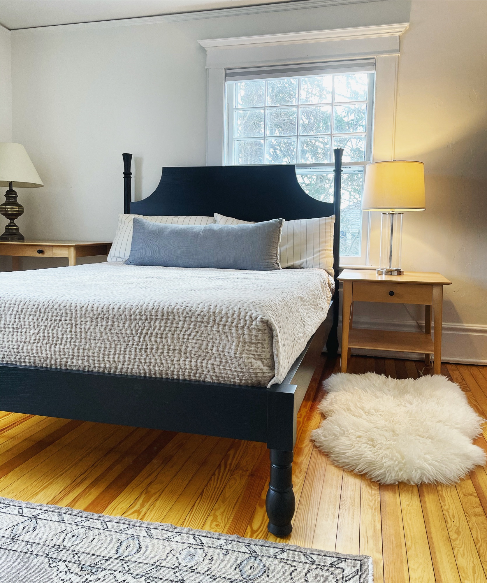 Guest bedroom