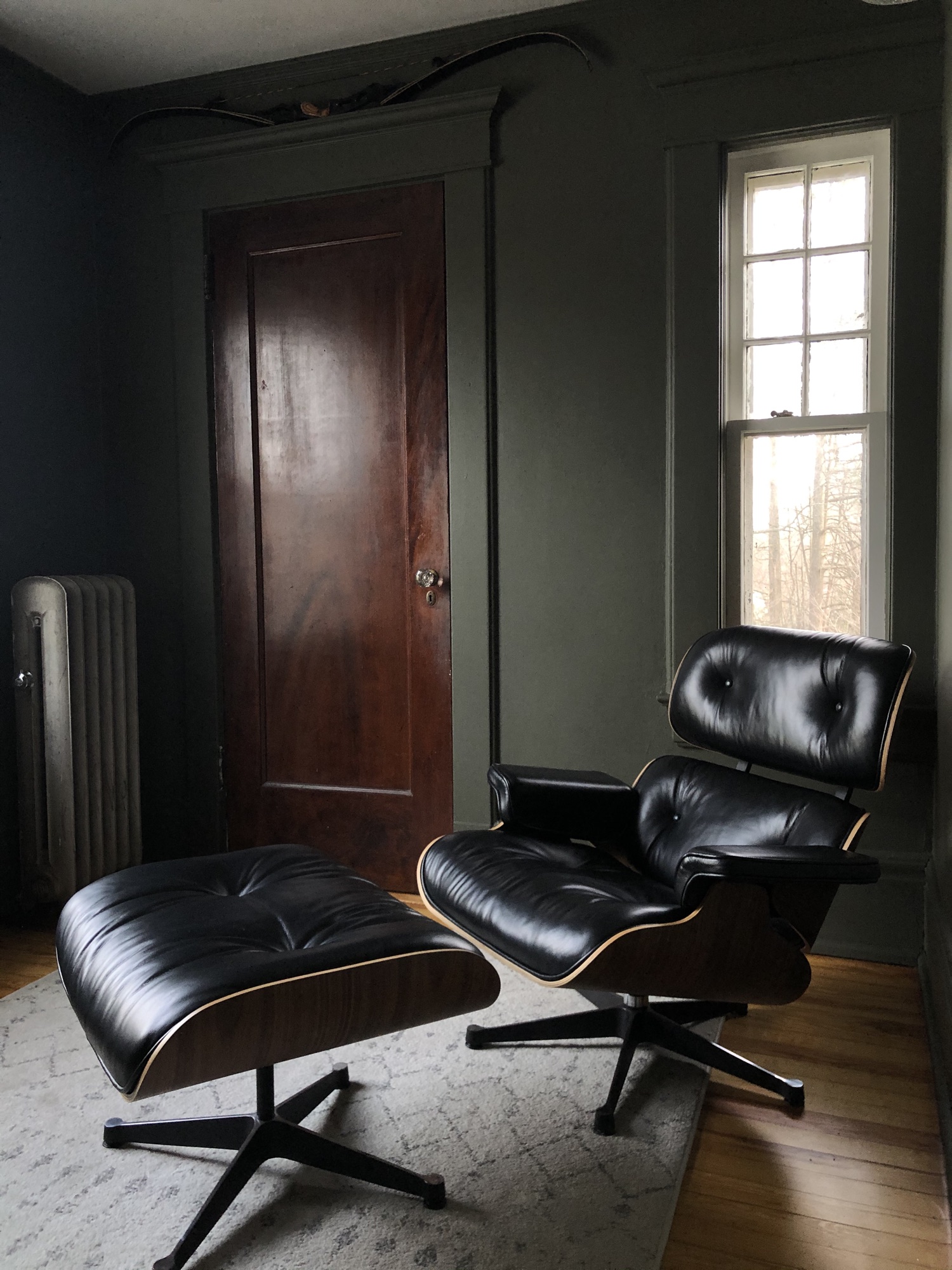 Dark study